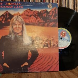 Larry Norman - In Another Land Vinyl Record excellent vintage